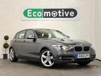 BMW - 1 Series