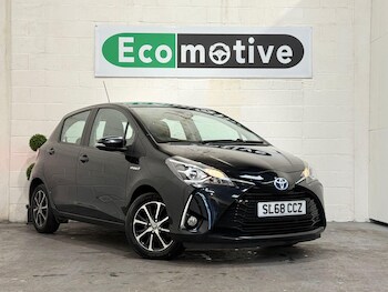 Used Toyota Yaris 2018 for sale - 75991201: Photo