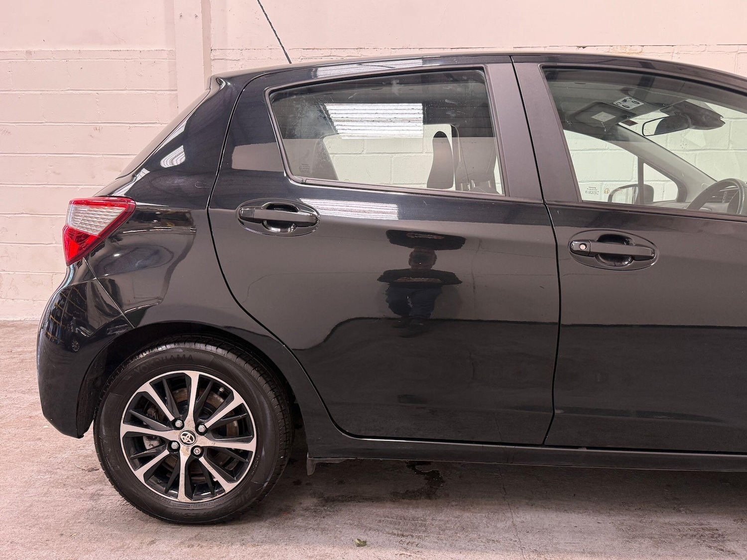 Vehicle 22