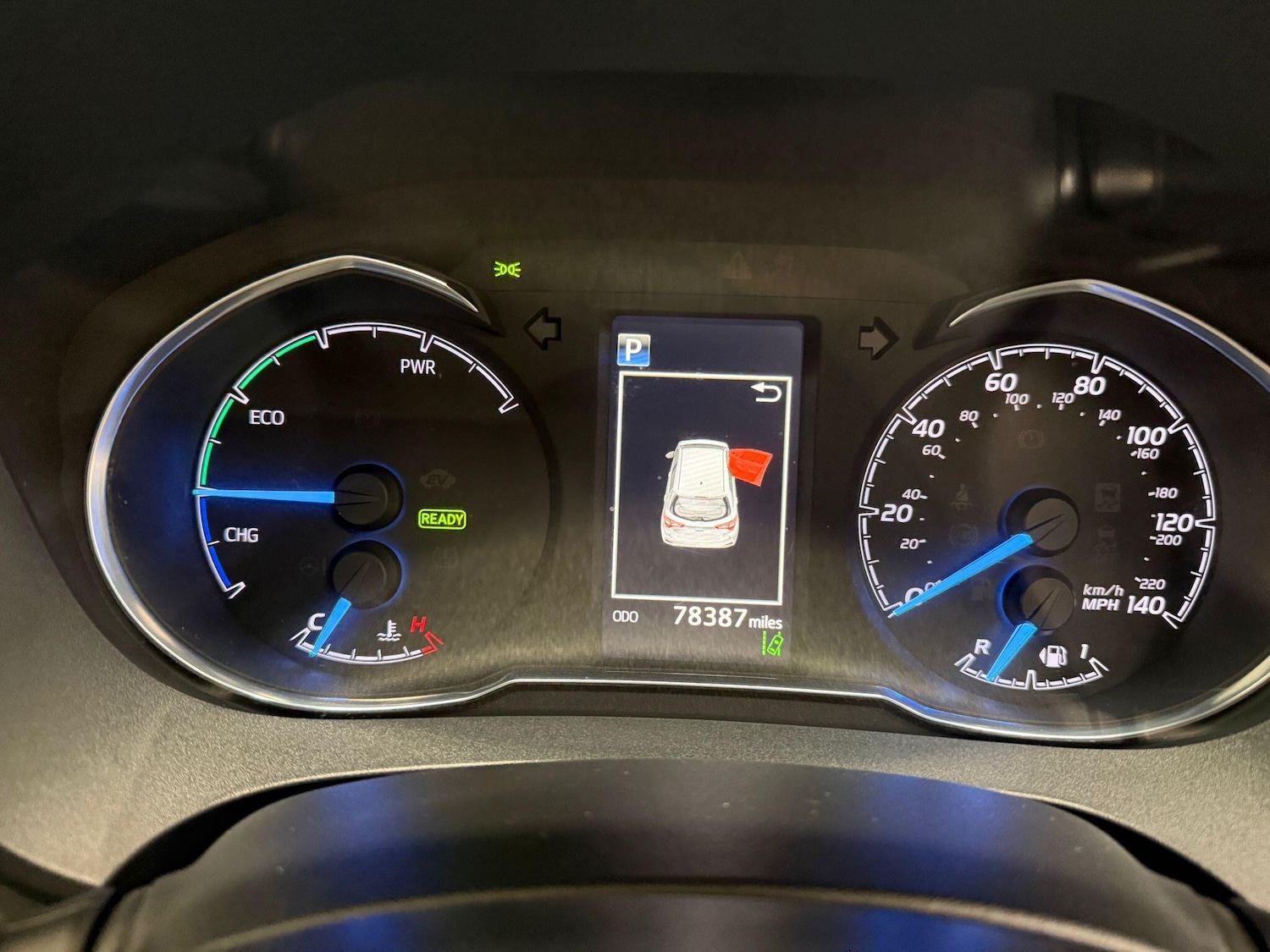 Vehicle 30