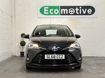 Used Toyota Yaris 2018 for sale - 75991201: Photo