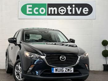 Used Mazda CX-3 2016 for sale - 79543323: Photo