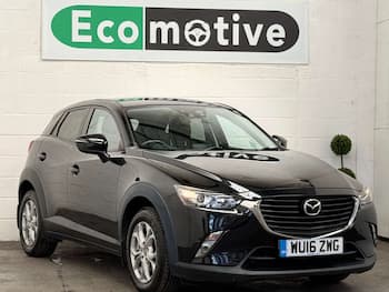 Used Mazda CX-3 2016 for sale - 79543323: Photo