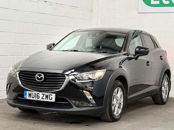 Used Mazda CX-3 2016 for sale - 79543323: Photo