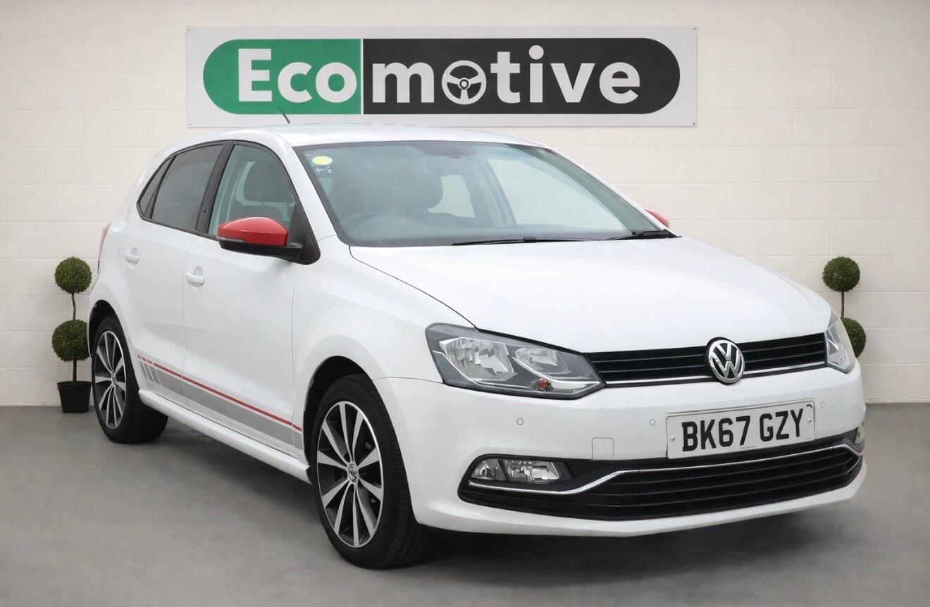 Used Volkswagen Polo for sale - 78135612: Photo 1