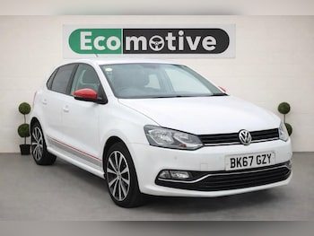 Used Volkswagen Polo 2017 for sale - 78135612: Photo