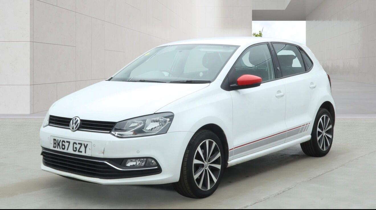 Used Volkswagen Polo for sale - 78135612: Photo 2