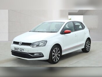 Used Volkswagen Polo 2017 for sale - 78135612: Photo