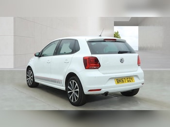 Used Volkswagen Polo 2017 for sale - 78135612: Photo