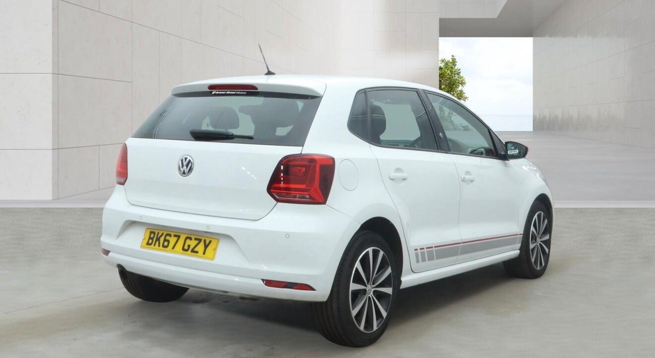 Used Volkswagen Polo for sale - 78135612: Photo 5