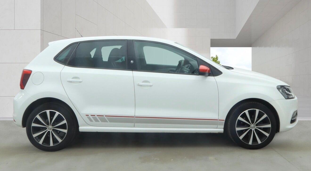 Used Volkswagen Polo for sale - 78135612: Photo 8