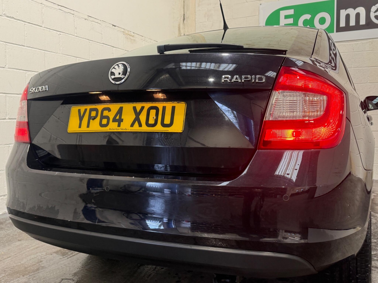 Used Skoda Rapid 2014 for sale - 77439814: Photo 11