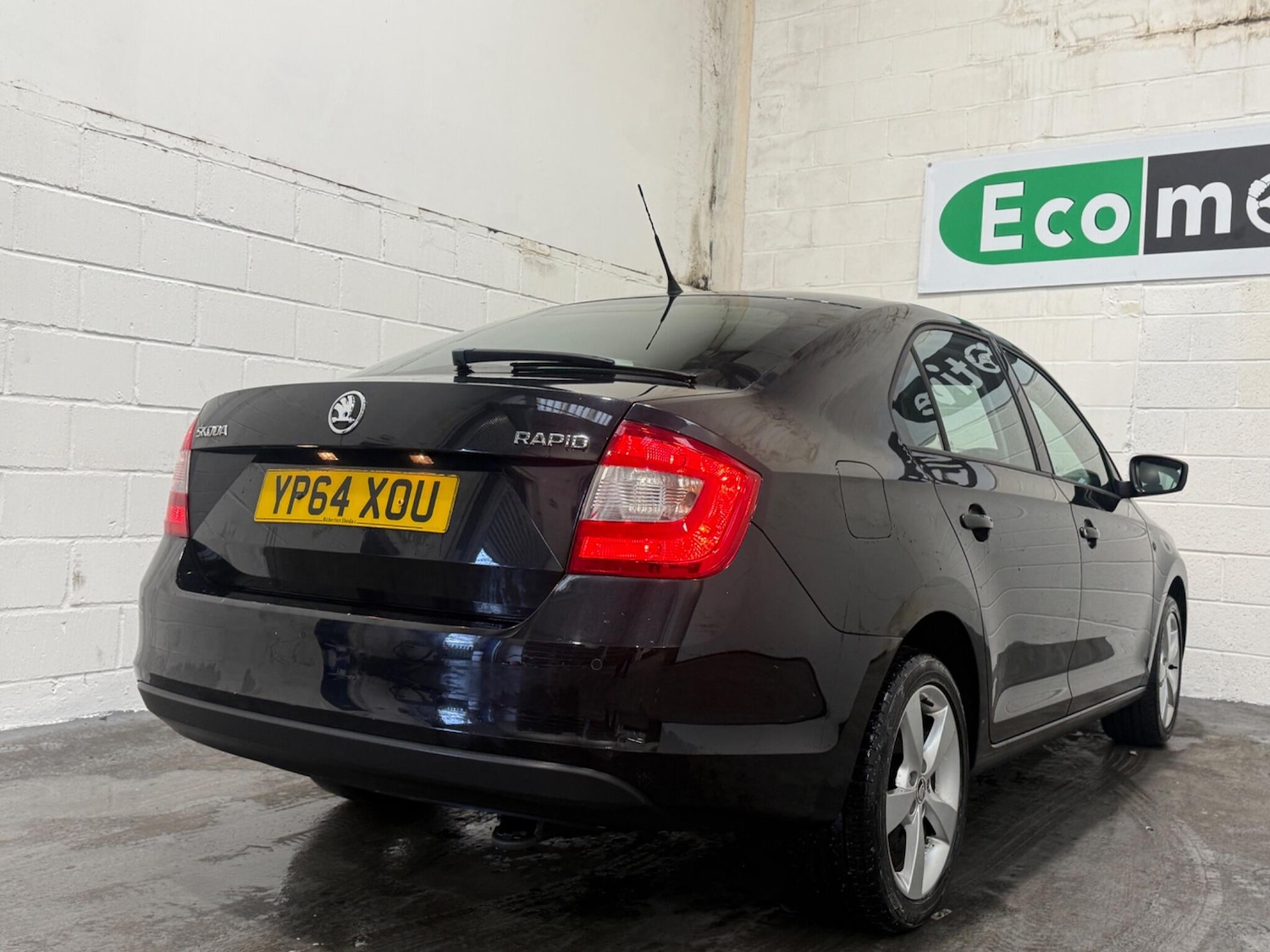 Used Skoda Rapid 2014 for sale - 77439814: Photo 14