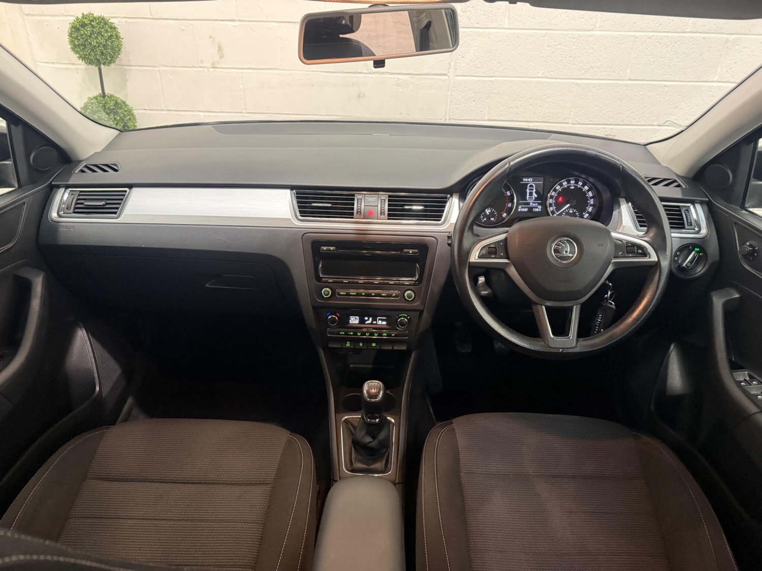 Used Skoda Rapid 2014 for sale - 77439814: Photo 15