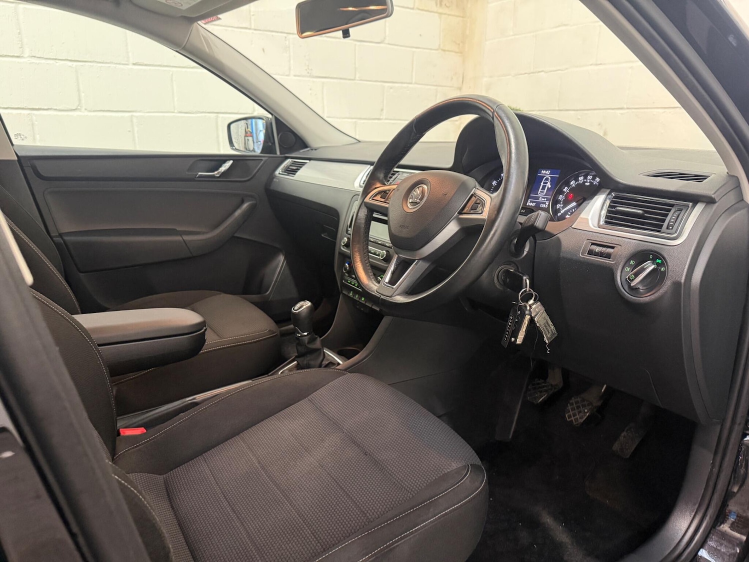 Used Skoda Rapid 2014 for sale - 77439814: Photo 18