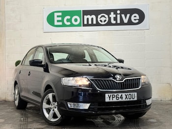 Used Skoda Rapid 2014 for sale - 77439814: Photo