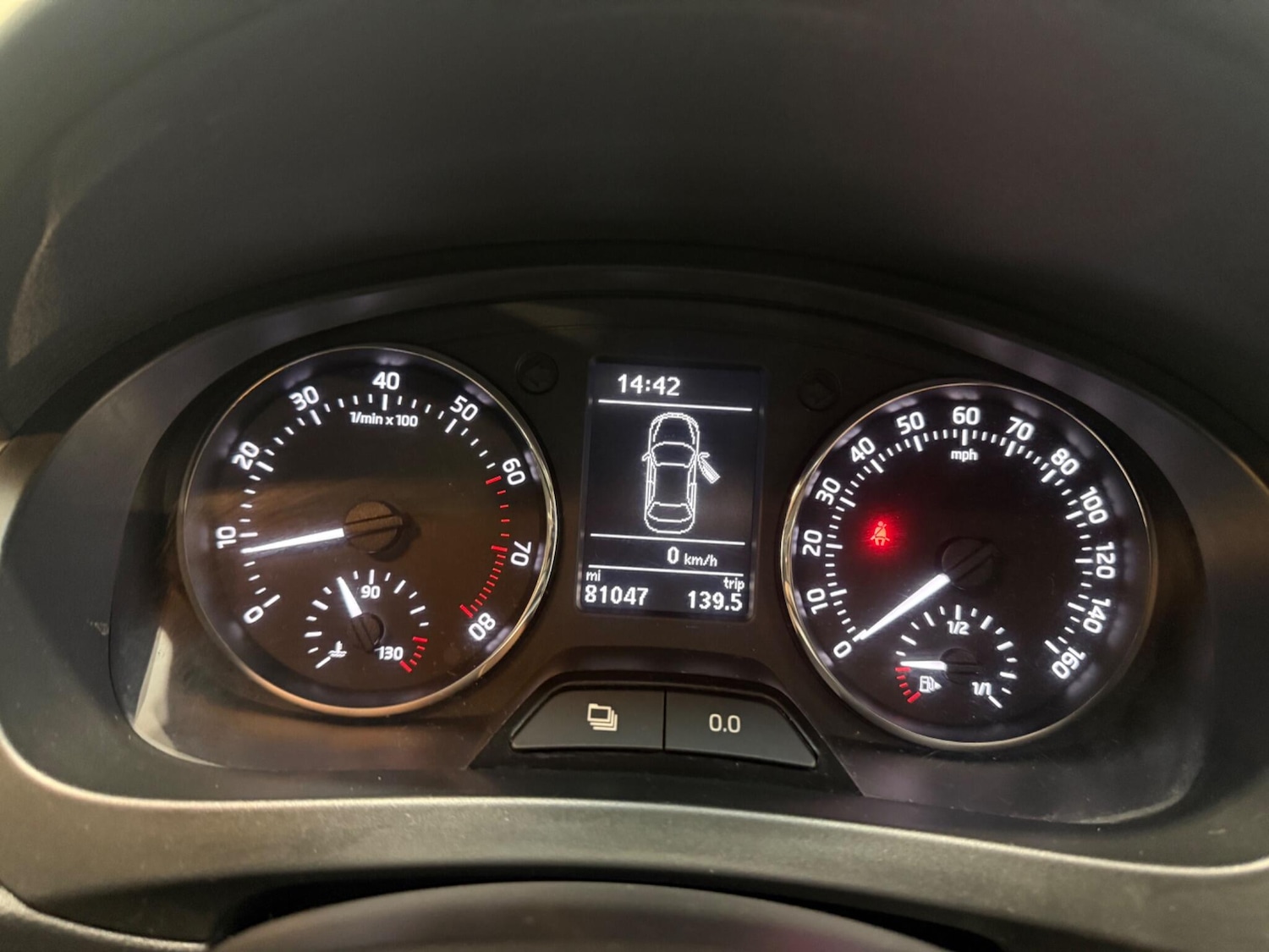 Used Skoda Rapid 2014 for sale - 77439814: Photo 33