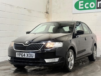 Used Skoda Rapid 2014 for sale - 77439814: Photo