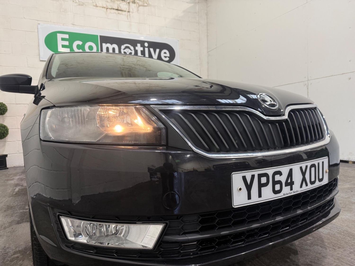 Used Skoda Rapid 2014 for sale - 77439814: Photo 45