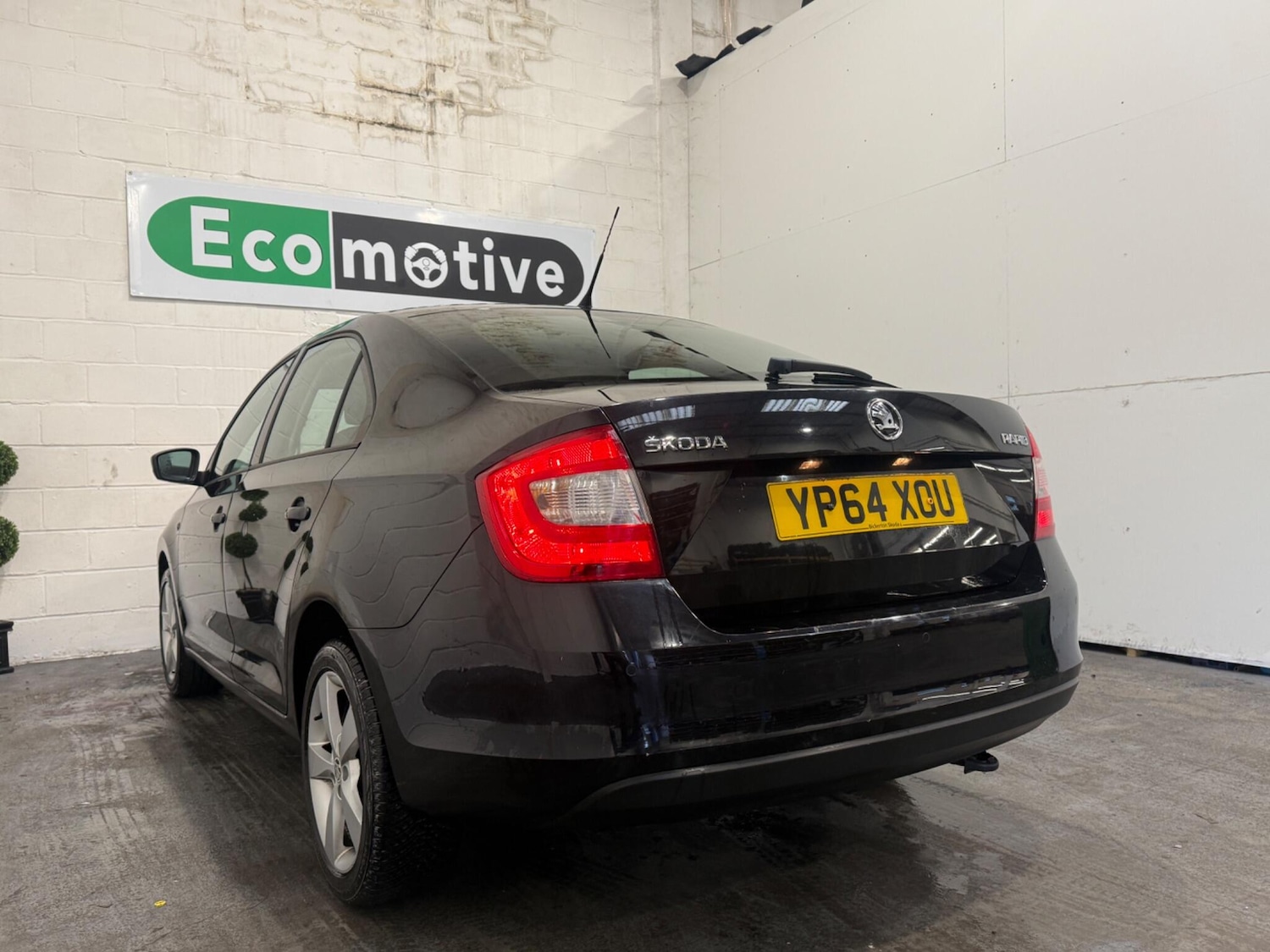 Used Skoda Rapid 2014 for sale - 77439814: Photo 5