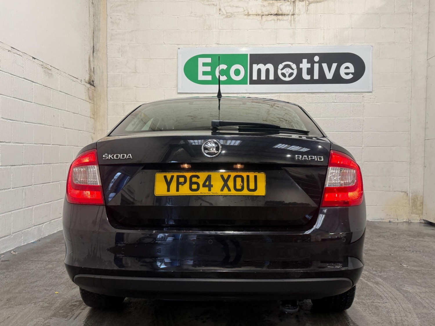 Used Skoda Rapid 2014 for sale - 77439814: Photo 9