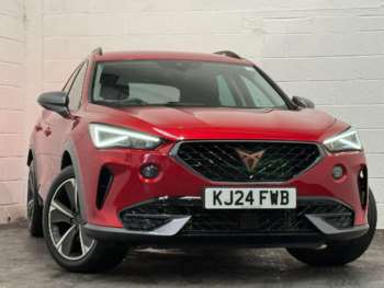 Used Cupra Formentor 2024 for sale - 75311485: Photo