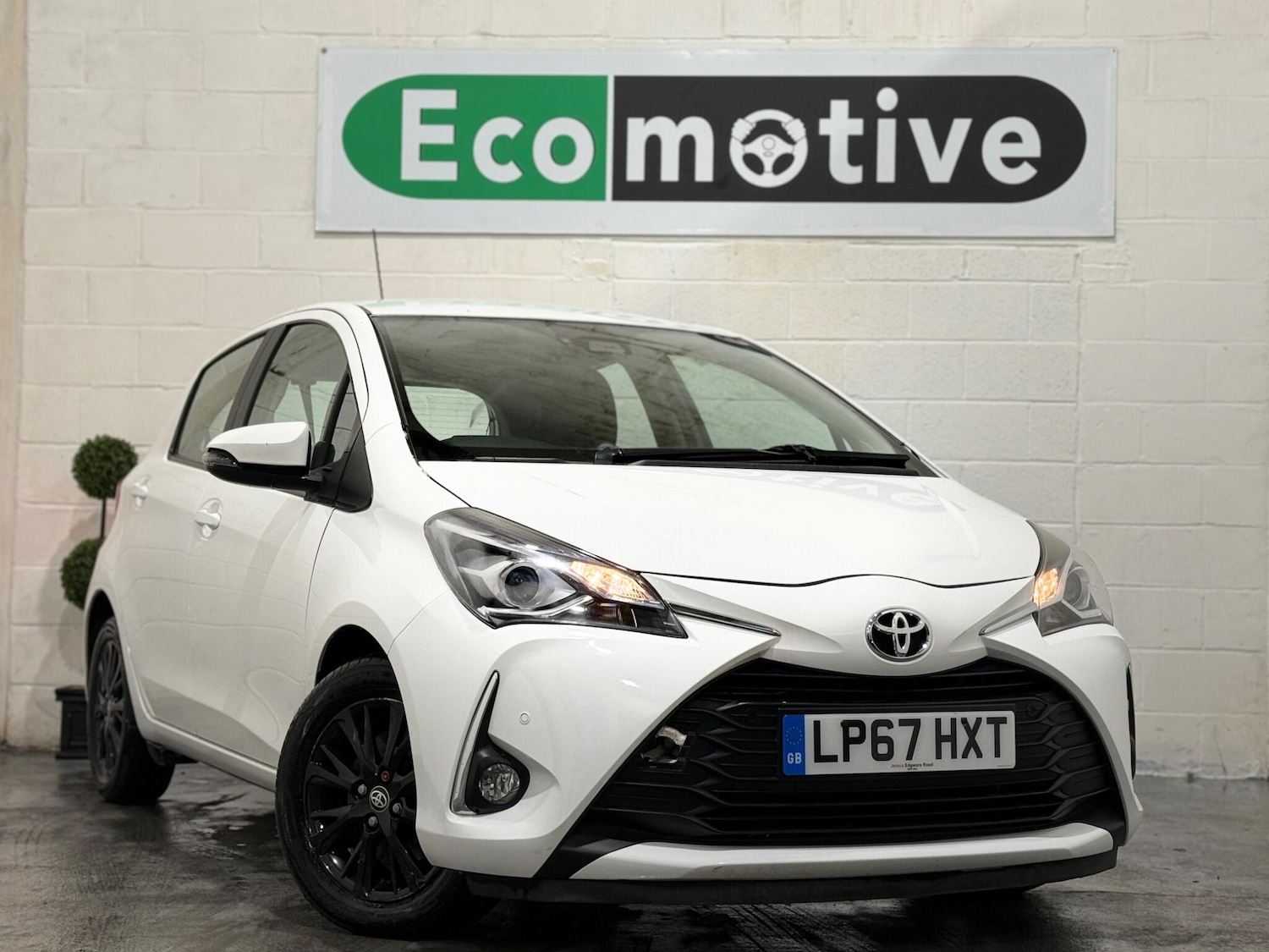 Used Toyota Yaris 2018 for sale - 76899461: Photo 1