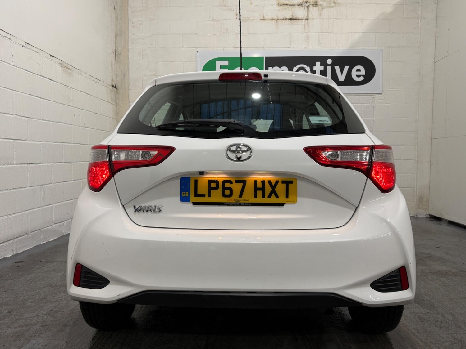 Used Toyota Yaris 2018 for sale - 76899461: Photo 10