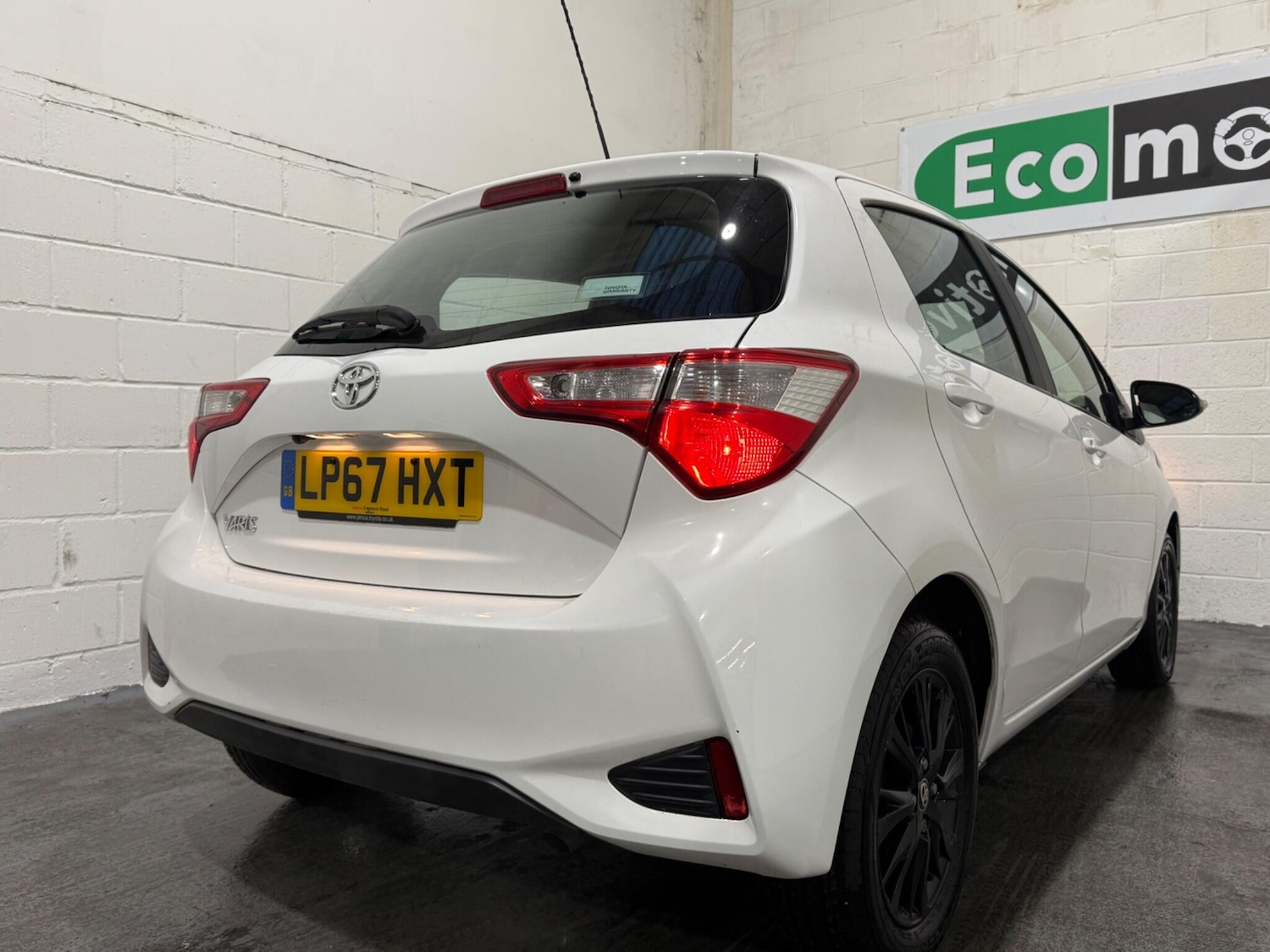 Used Toyota Yaris 2018 for sale - 76899461: Photo 14