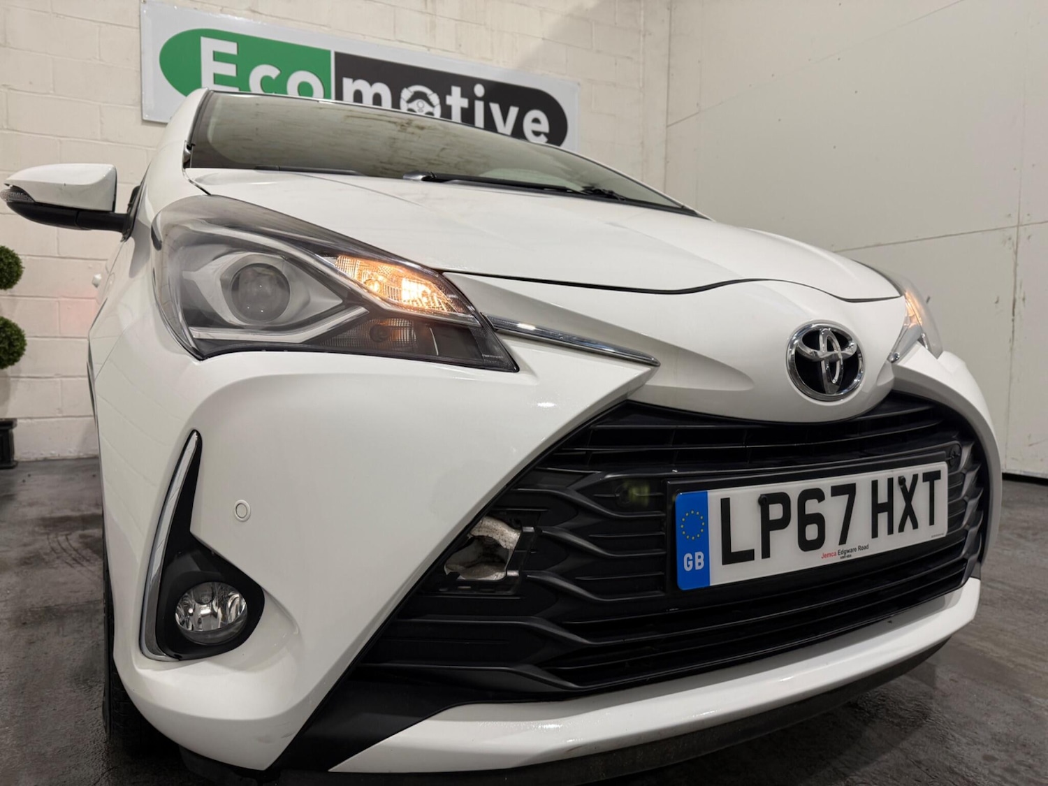 Used Toyota Yaris 2018 for sale - 76899461: Photo 44
