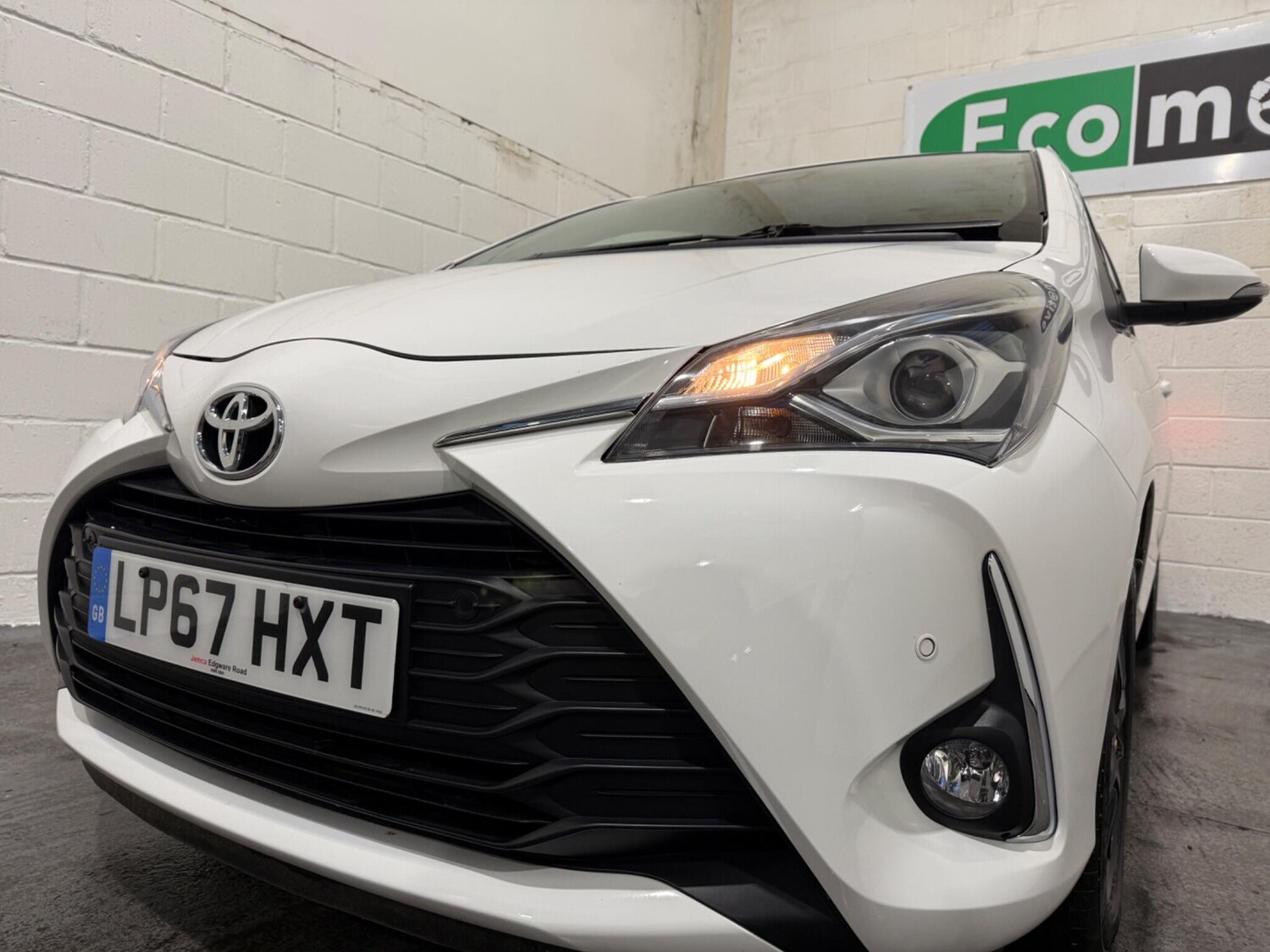 Used Toyota Yaris 2018 for sale - 76899461: Photo 46