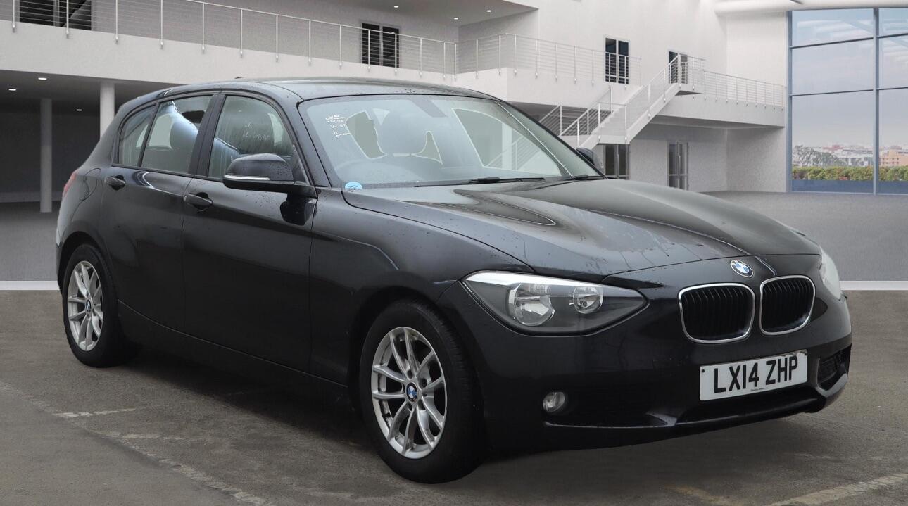 Used BMW 1 Series 2014 for sale - 76865565: Photo 1