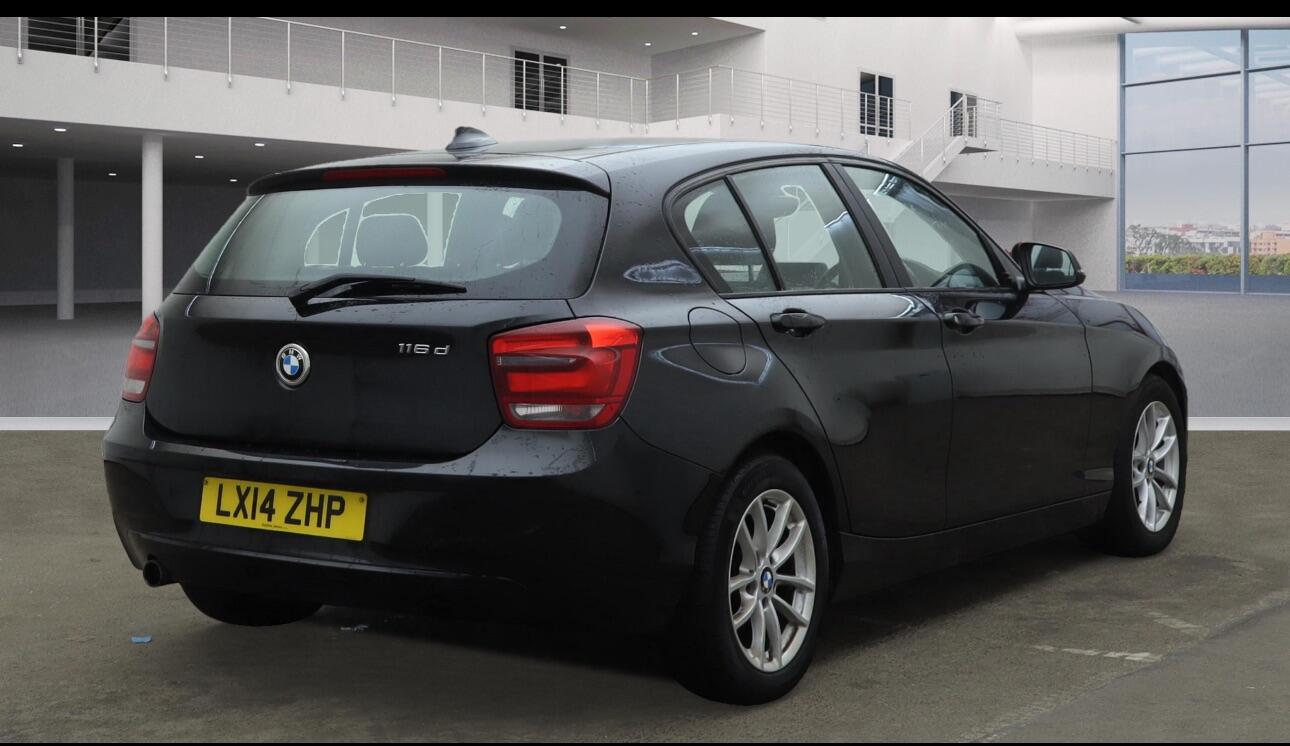 Used BMW 1 Series 2014 for sale - 76865565: Photo 2