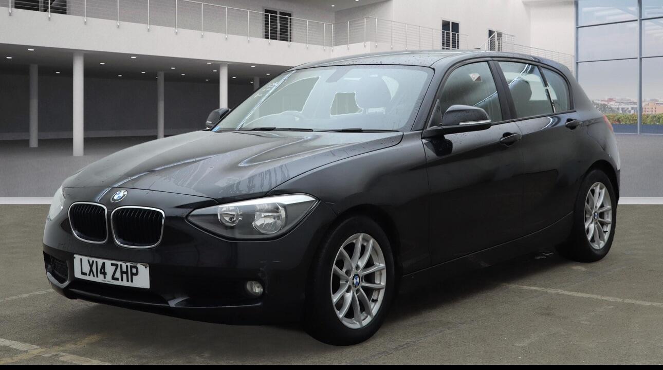 Used BMW 1 Series 2014 for sale - 76865565: Photo 3