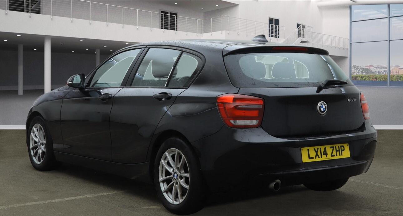 Used BMW 1 Series 2014 for sale - 76865565: Photo 5