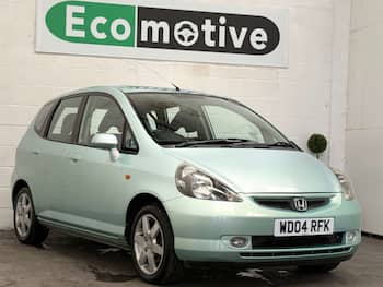 Used Honda Jazz 2004 for sale - 79855170: Photo