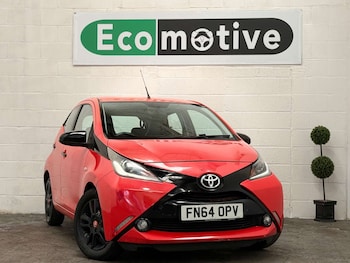 Used Toyota AYGO 2014 for sale - 78694220: Photo