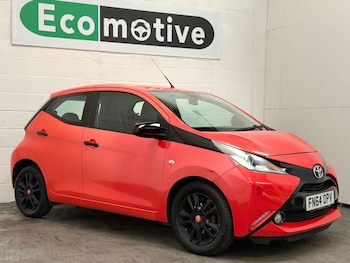 Used Toyota AYGO 2014 for sale - 78694220: Photo