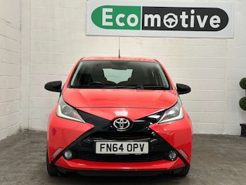 Used Toyota AYGO 2014 for sale - 78694220: Photo