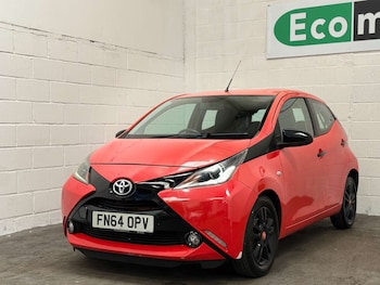 Used Toyota AYGO 2014 for sale - 78694220: Photo