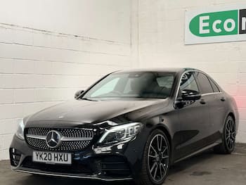 Used Mercedes-Benz C Class 2020 for sale - 79855179: Photo