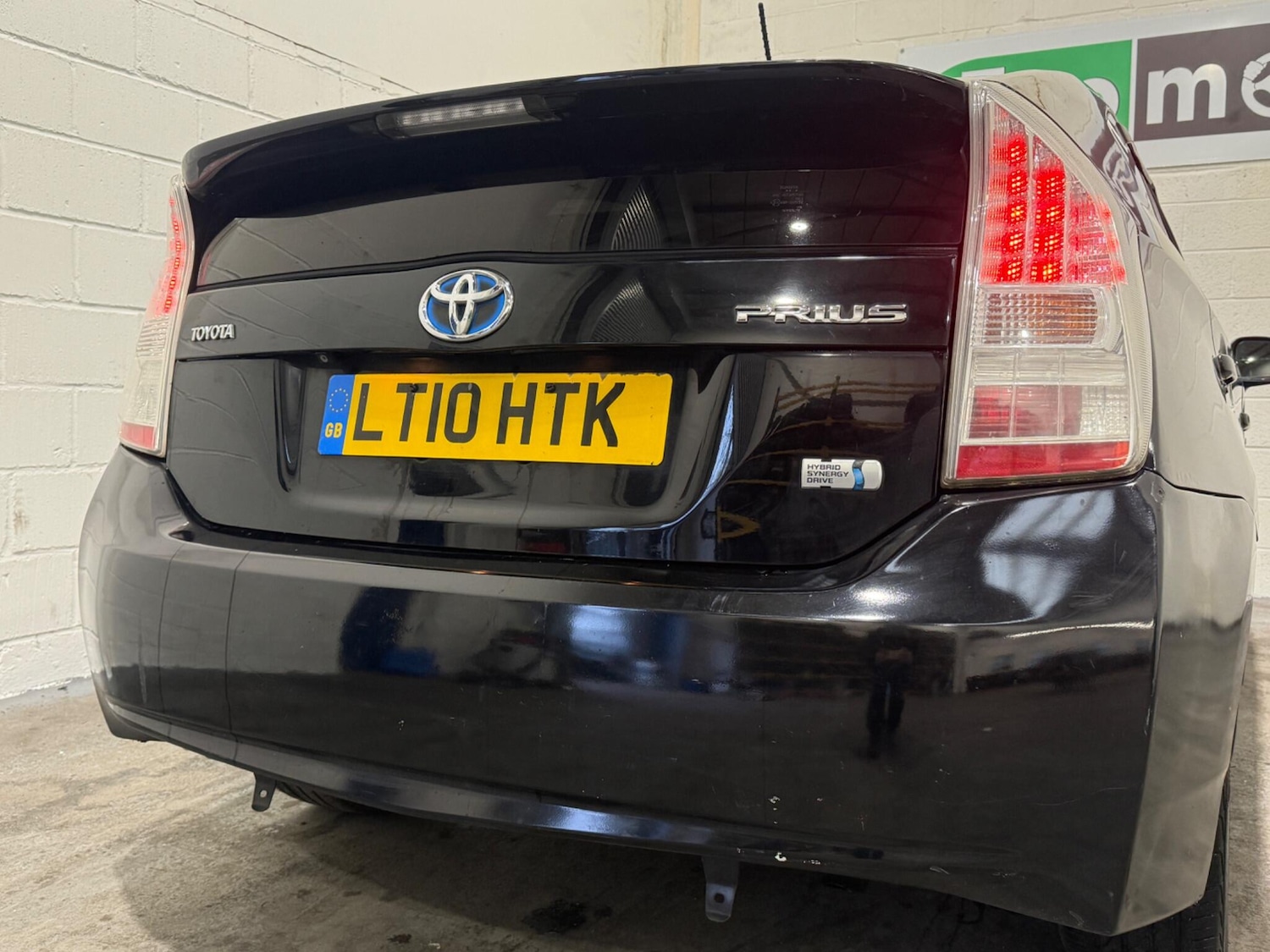 Used Toyota Prius 2010 for sale - 77101765: Photo 9