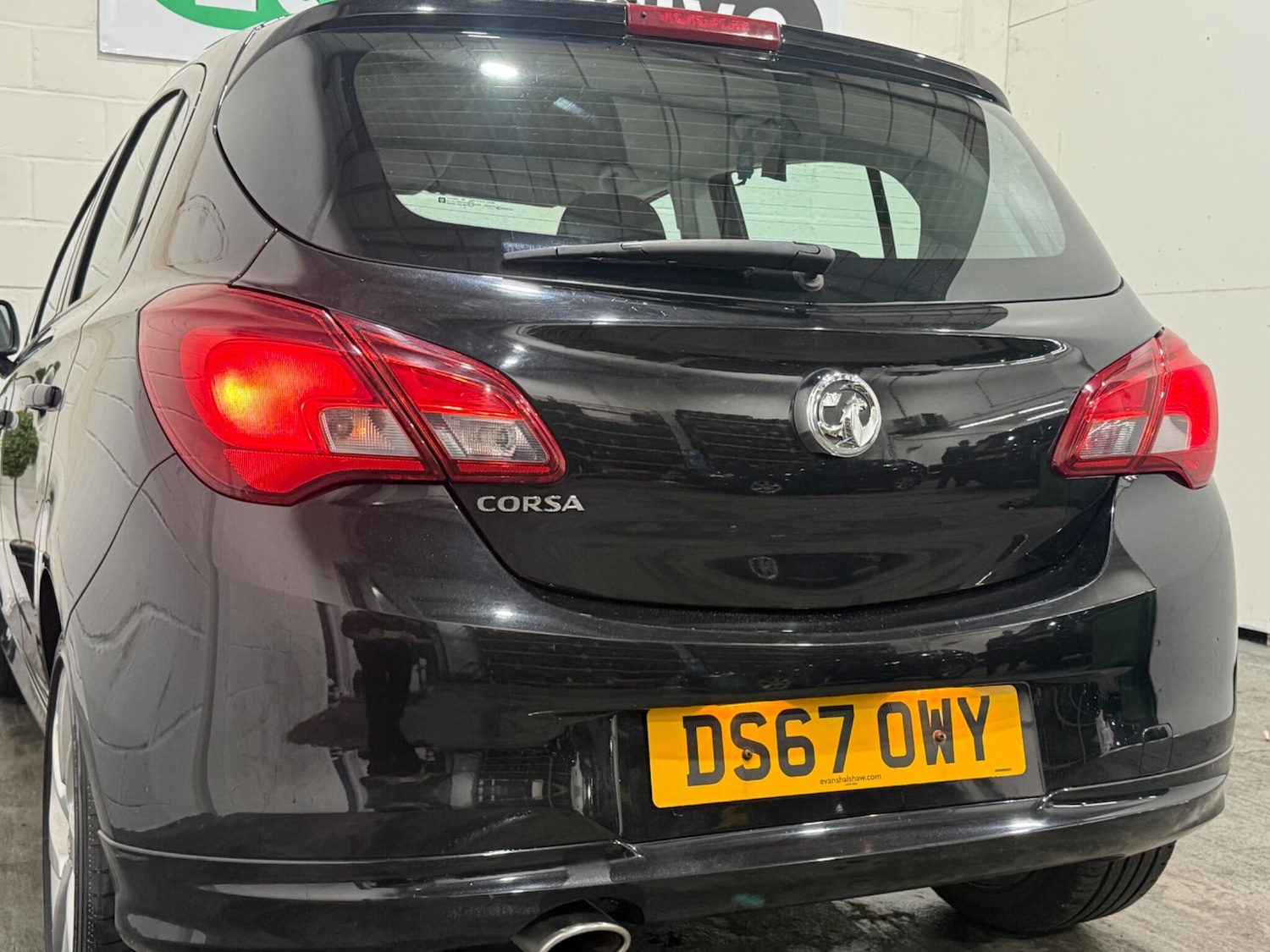 Used Vauxhall Corsa 2017 for sale - 77993456: Photo 10