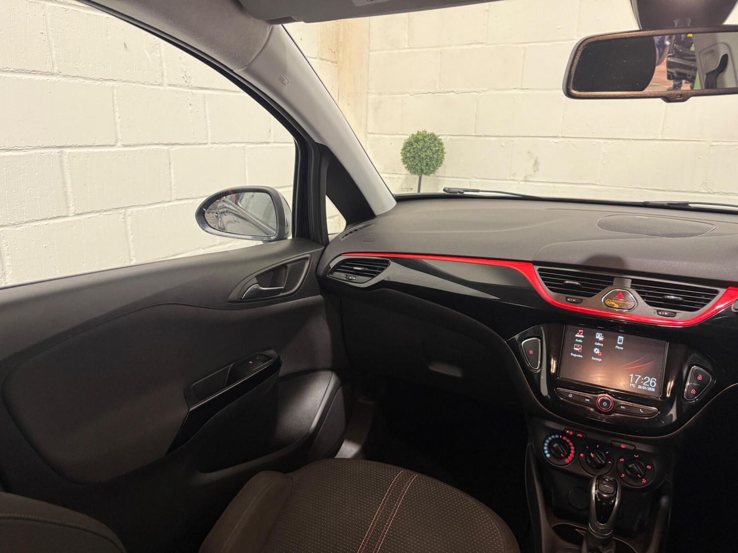 Used Vauxhall Corsa 2017 for sale - 77993456: Photo 17