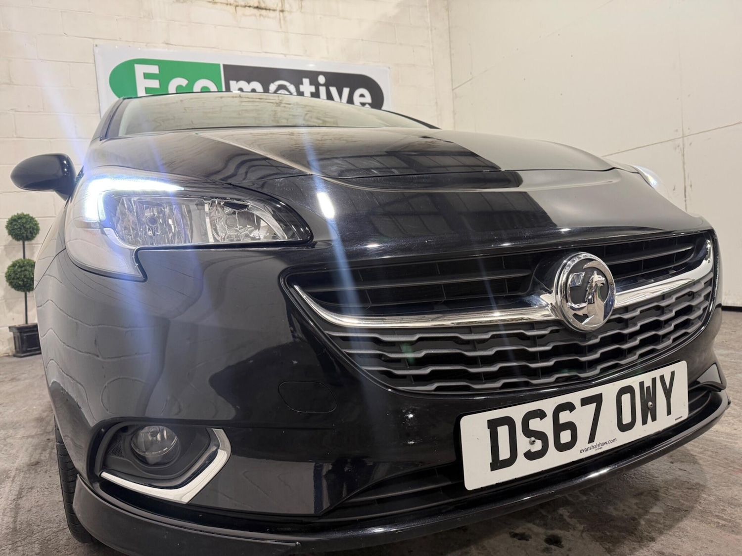 Used Vauxhall Corsa 2017 for sale - 77993456: Photo 38