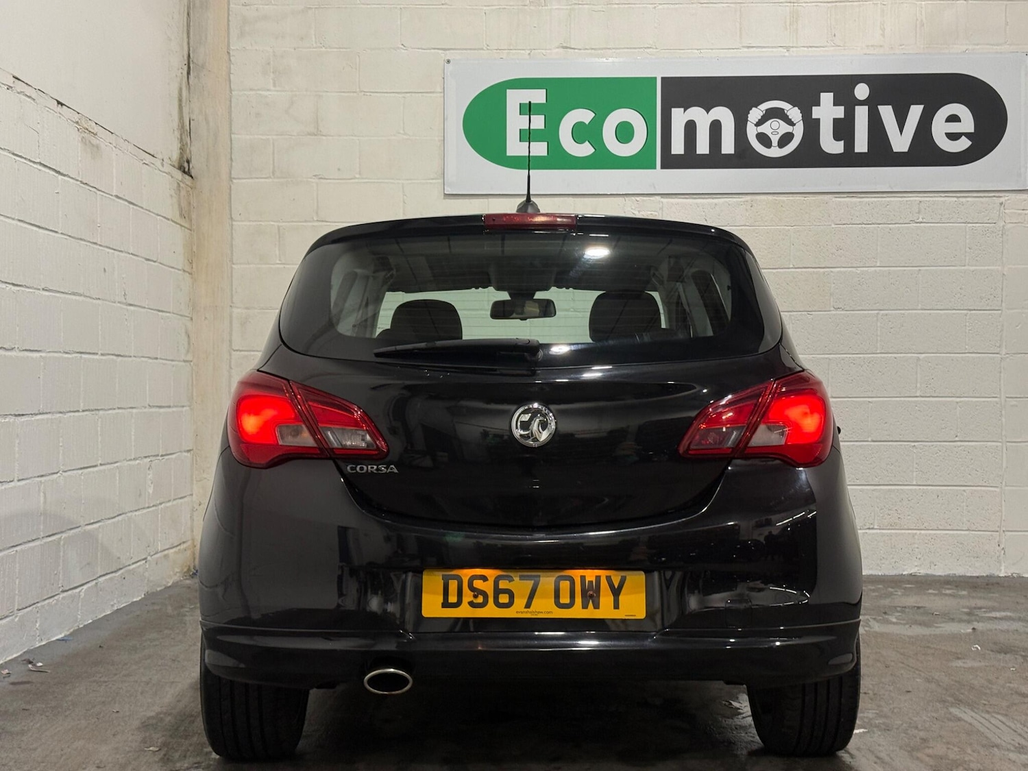 Used Vauxhall Corsa 2017 for sale - 77993456: Photo 9