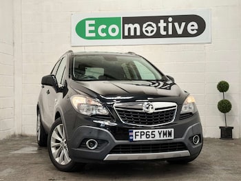 Used Vauxhall Mokka 2015 for sale - 78776465: Photo