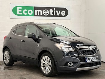 Used Vauxhall Mokka 2015 for sale - 78776465: Photo