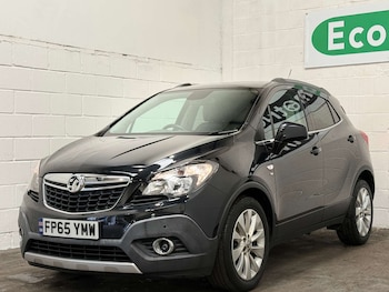 Used Vauxhall Mokka 2015 for sale - 78776465: Photo