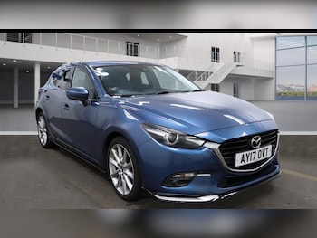 Used Mazda Mazda3 2017 for sale - 75635032: Photo